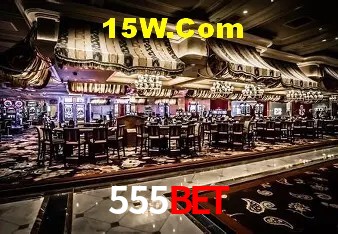 Design Responsivo 555bet