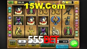 Mesa de Blackjack 555bet