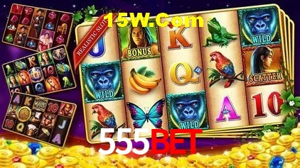 Integração de APIs 555bet