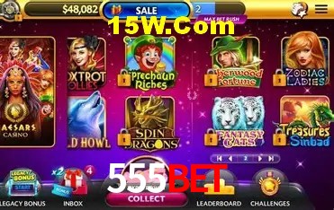 Provedores de Jogos 555bet