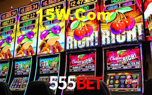 555bet cassino