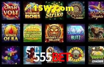 Recursos de Bônus 555bet