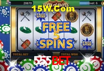 Diretório de Jogos 555bet