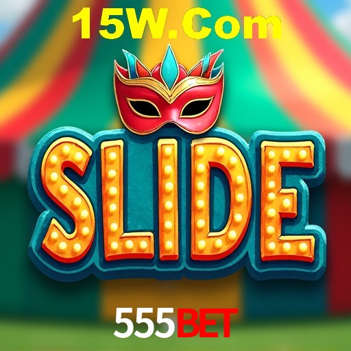 Interface do App 555bet