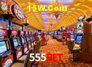 Tecnologia da Plataforma 555bet