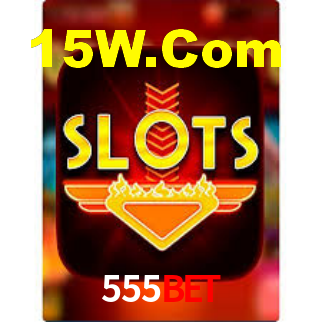Interface do App 555bet
