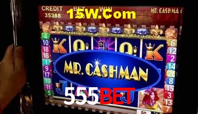 Design Responsivo 555bet